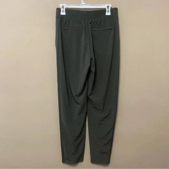 Athleta Brooklyn Ankle Pant in Gray Size 4 Tall - Picture 6 of 11